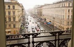 Nevsky 100 Hotel: Room DOUBLE SUPERIOR WITH BALCONY - photo 51