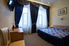 Nevsky Bereg 122: Room JUNIOR SUITE STANDARD - photo 14