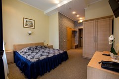 Nevsky Bereg 122: Room JUNIOR SUITE CAPACITY 1 - photo 50