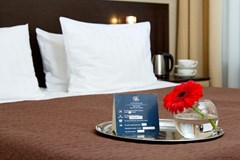 Nevsky Breeze Hotel: Room DOUBLE SINGLE USE SUPERIOR - photo 52