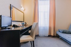 Nevsky Breeze Hotel: Room DOUBLE SINGLE USE SUPERIOR - photo 60
