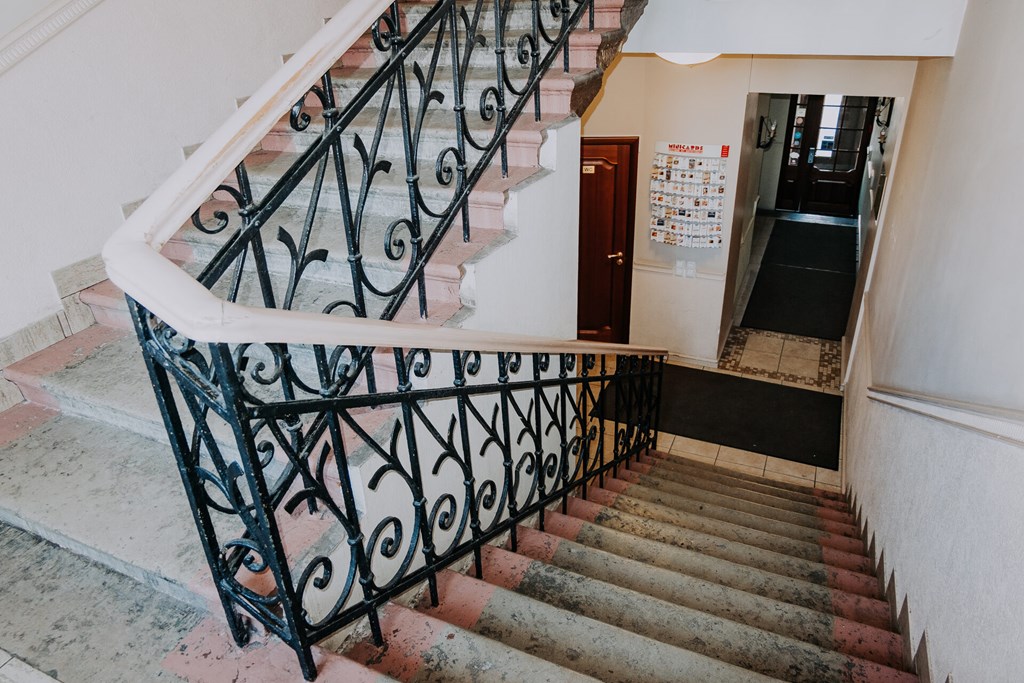 Nevsky Fort Hotel: General view