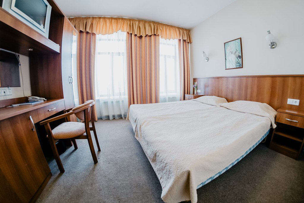 Nevsky Fort Hotel: Room TWIN STANDARD