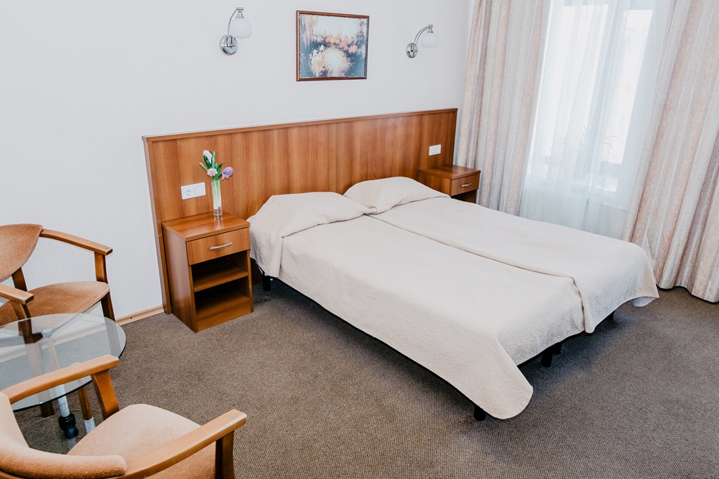 Nevsky Fort Hotel: Room TWIN STANDARD