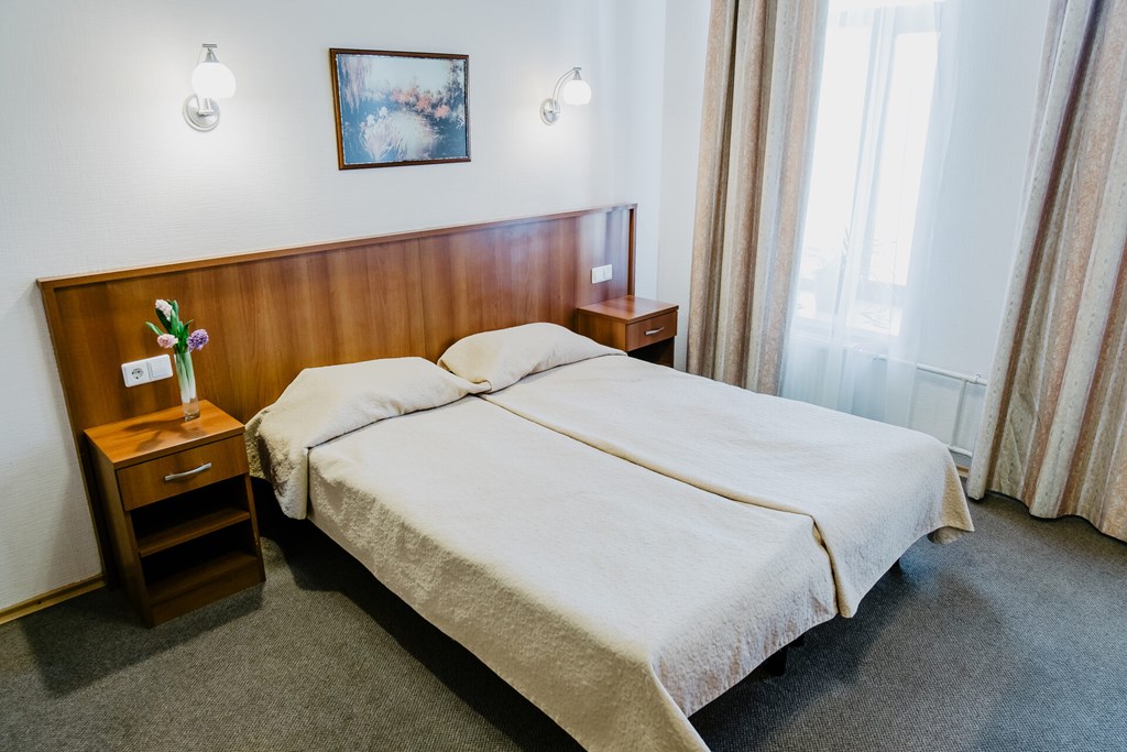 Nevsky Fort Hotel: Room TWIN STANDARD