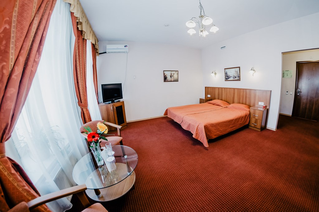 Nevsky Fort Hotel: Room DOUBLE SUPERIOR