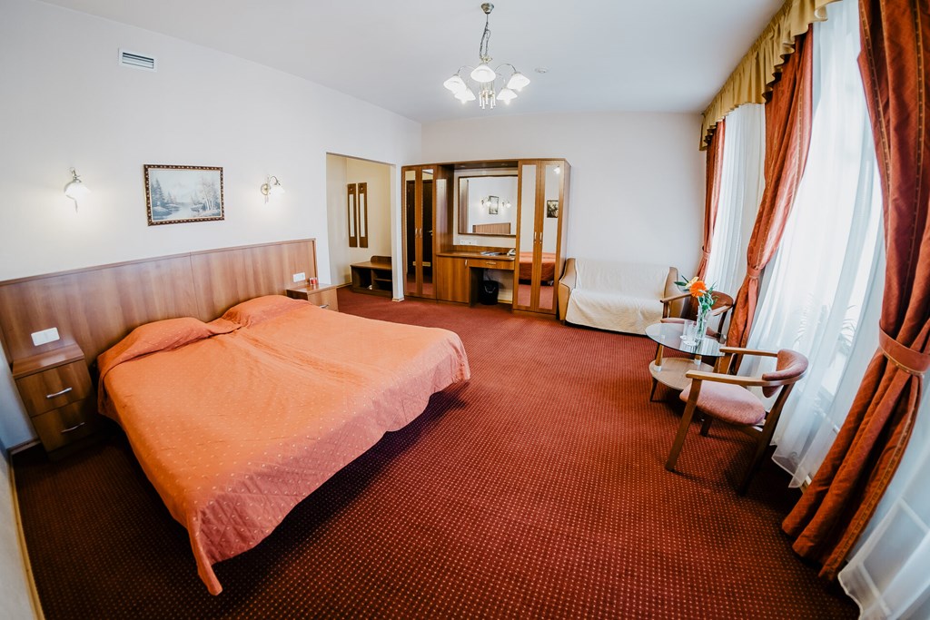 Nevsky Fort Hotel: Room DOUBLE SUPERIOR