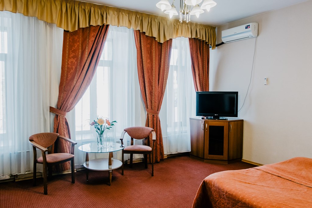 Nevsky Fort Hotel: Room DOUBLE SUPERIOR