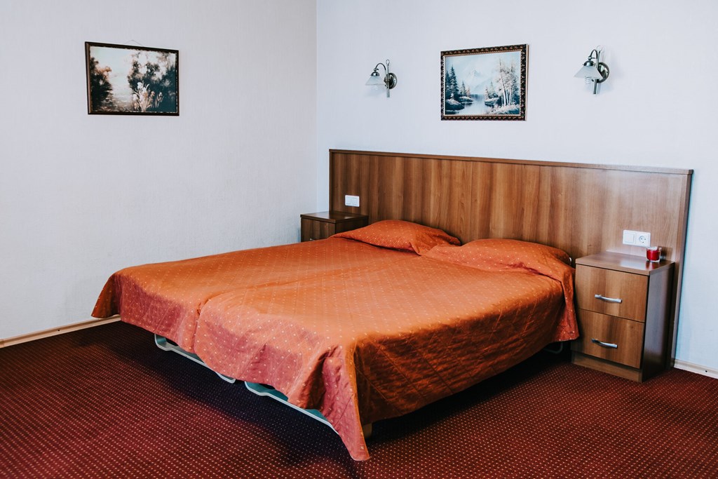 Nevsky Fort Hotel: Room DOUBLE SUPERIOR