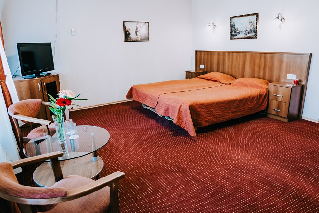 Nevsky Fort Hotel: Room DOUBLE SUPERIOR