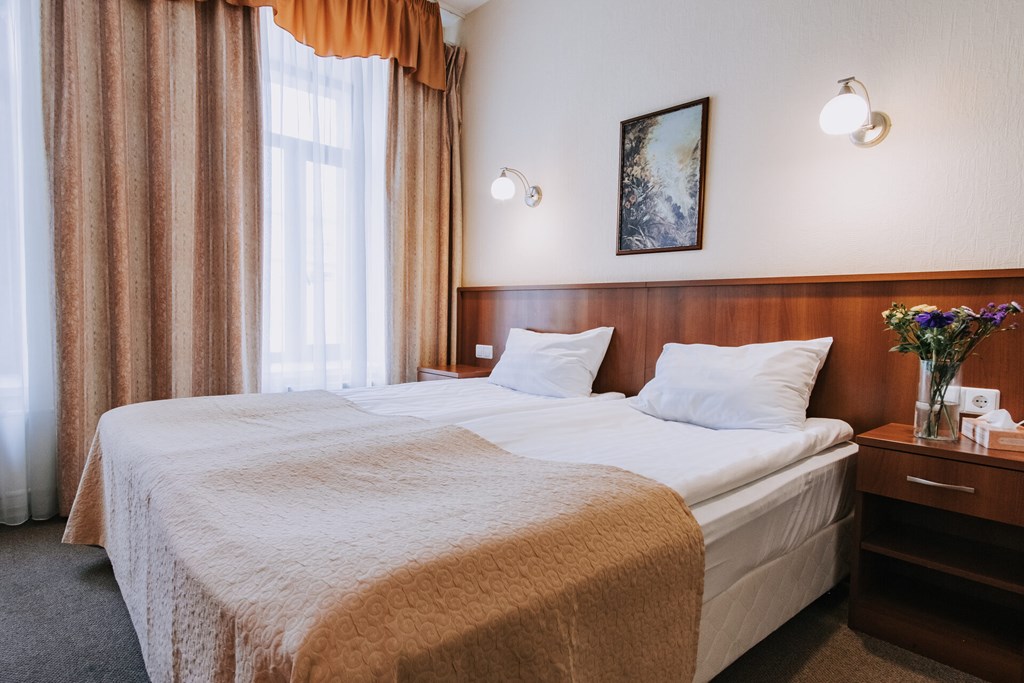 Nevsky Fort Hotel: Room DOUBLE STANDARD