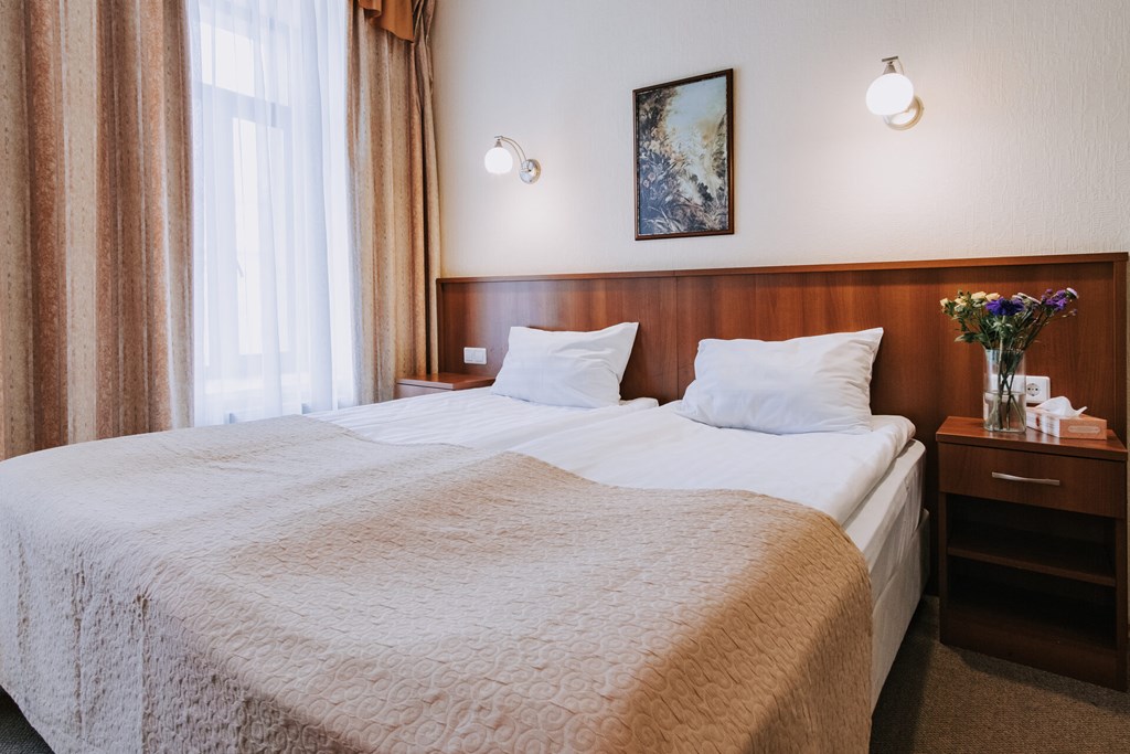 Nevsky Fort Hotel: Room DOUBLE STANDARD