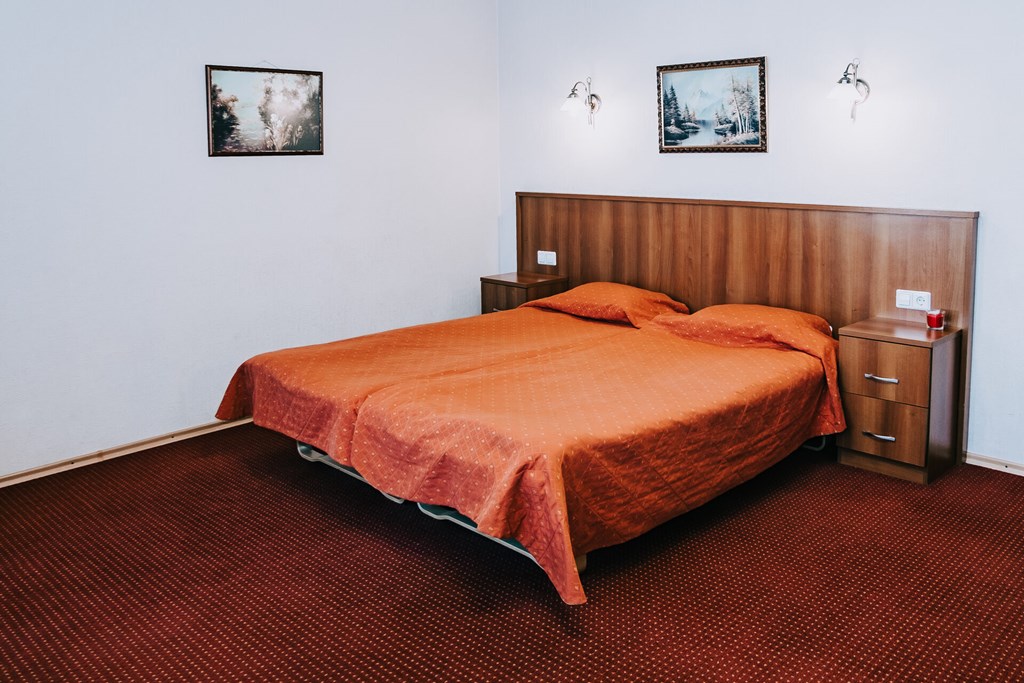 Nevsky Fort Hotel: Room