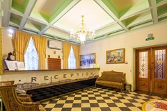 Nevsky Grand: Lobby - photo 7