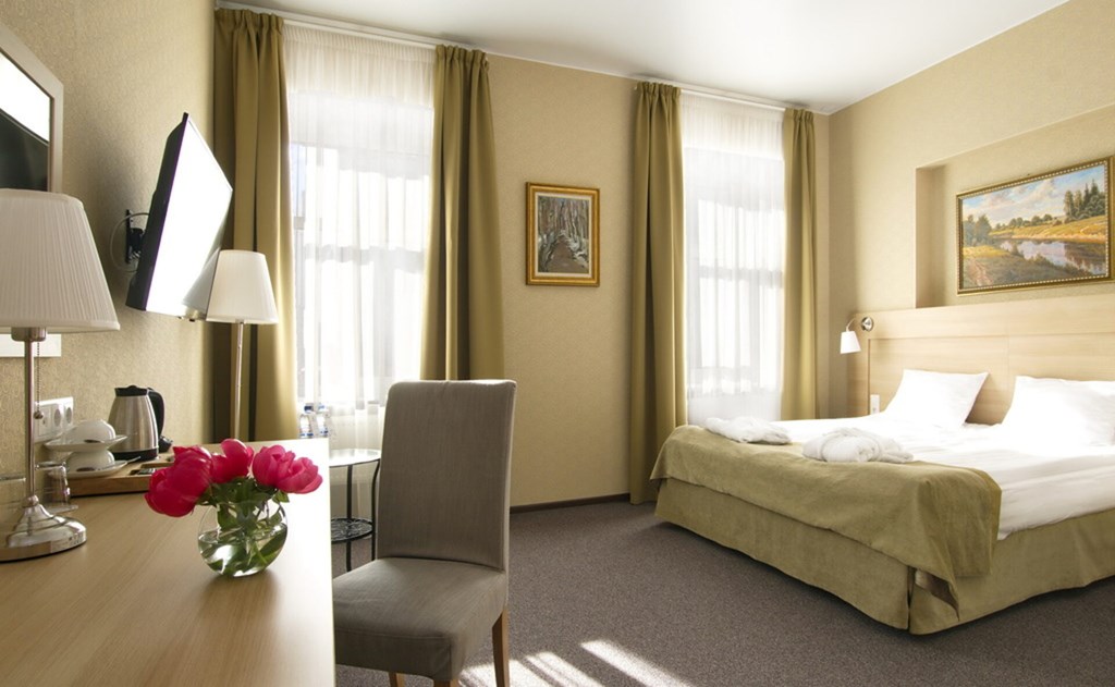 Nevsky Grand: Room SUITE STANDARD