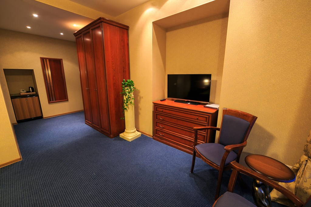 Nevsky Grand: Room SUITE STANDARD