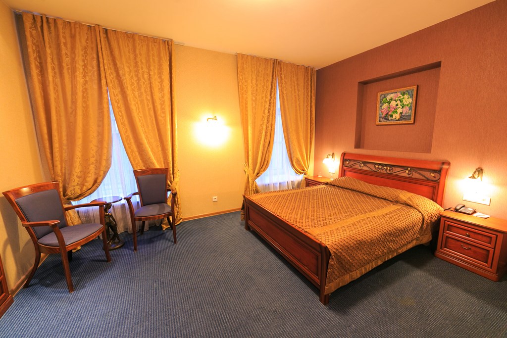 Nevsky Grand: Room SUITE STANDARD