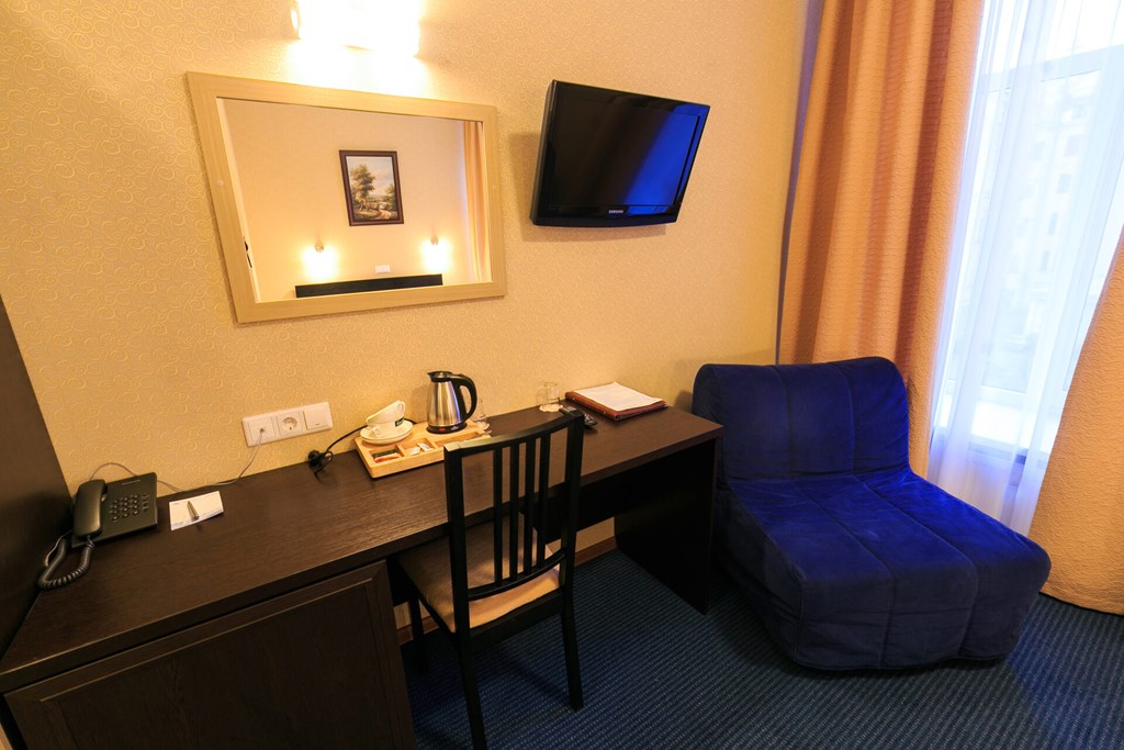 Nevsky Grand: Room DOUBLE SUPERIOR