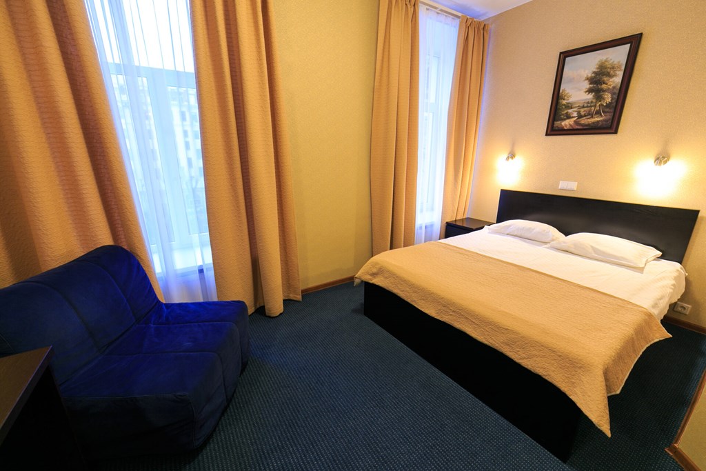 Nevsky Grand: Room DOUBLE SUPERIOR