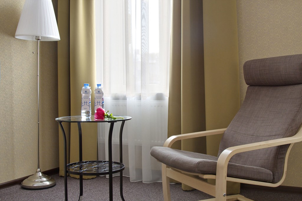 Nevsky Grand: Room SUITE CAPACITY 1