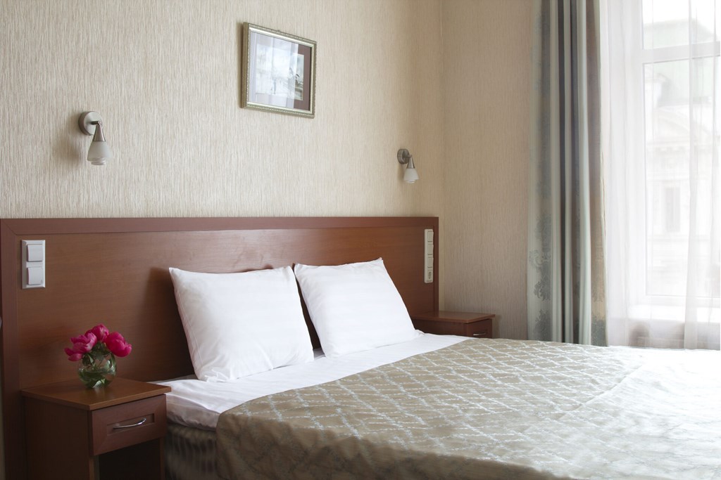 Nevsky Grand: Room DOUBLE SINGLE USE ECONOMY