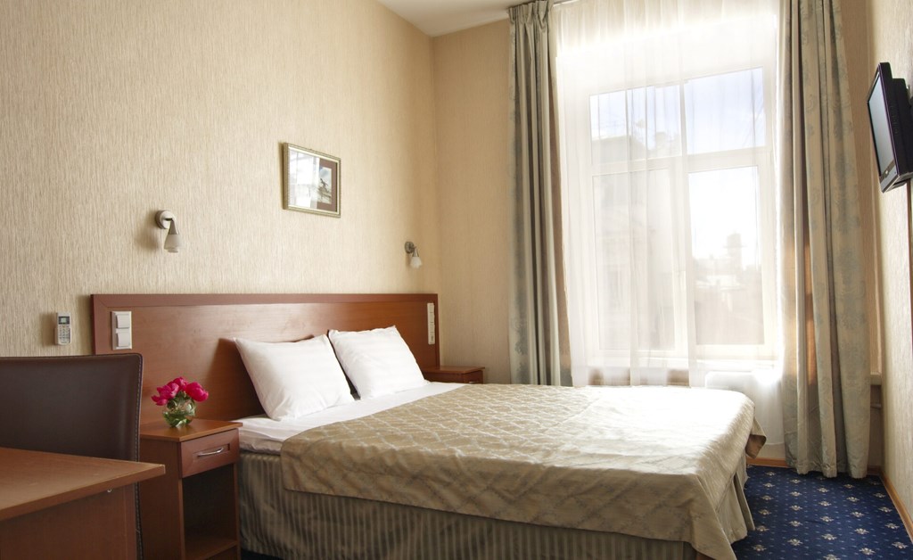 Nevsky Grand: Room DOUBLE SINGLE USE ECONOMY