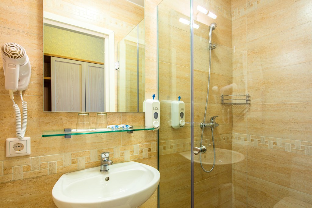 Nevsky Grand: Room DOUBLE SINGLE USE ECONOMY