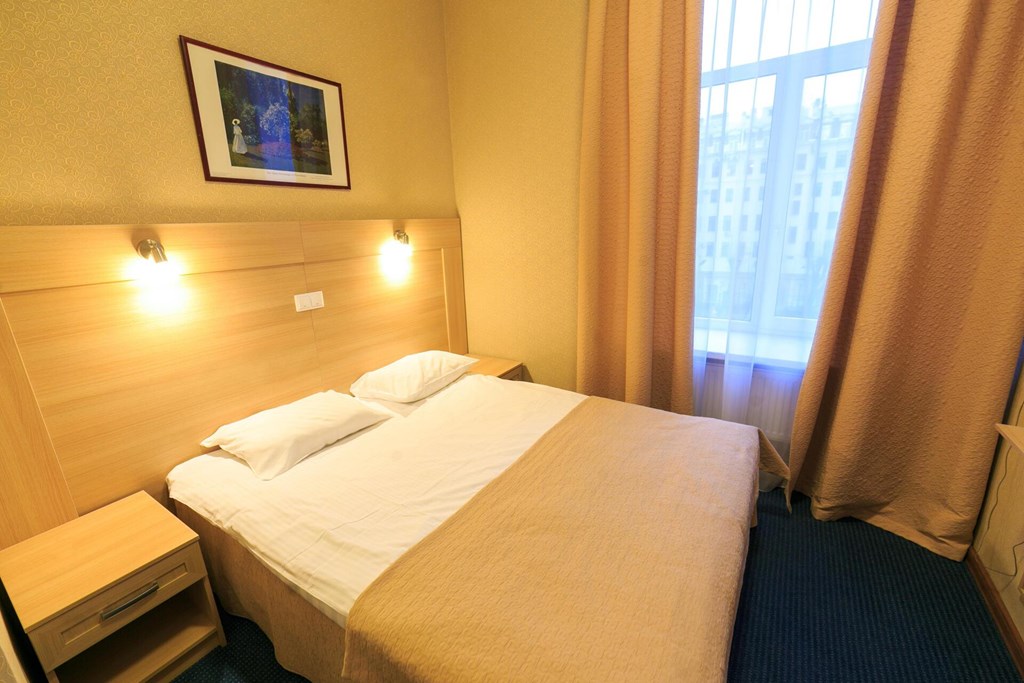 Nevsky Grand: Room DOUBLE ECONOMY