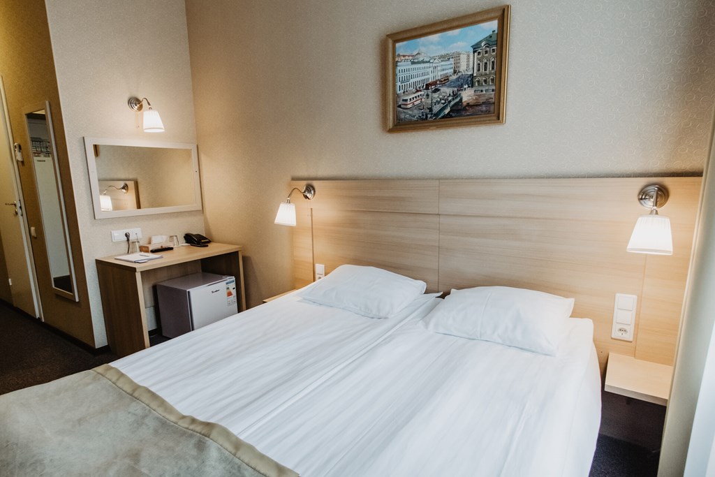 Nevsky Grand: Room DOUBLE ECONOMY