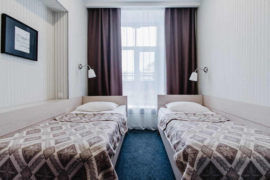 Nevsky Grand: Room TWIN STANDARD