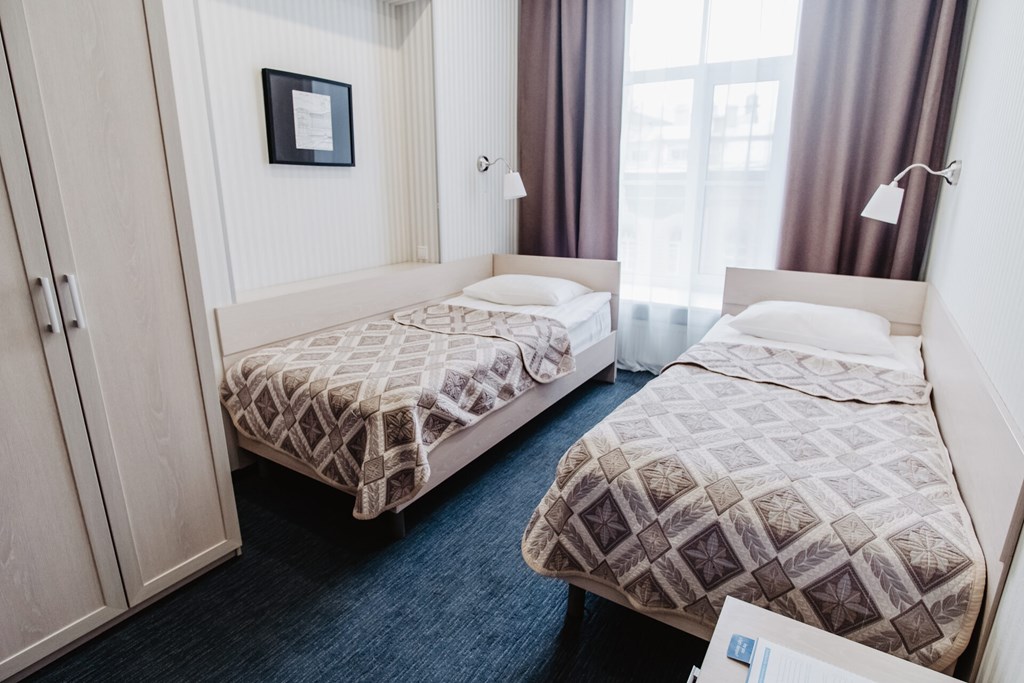 Nevsky Grand: Room TWIN STANDARD