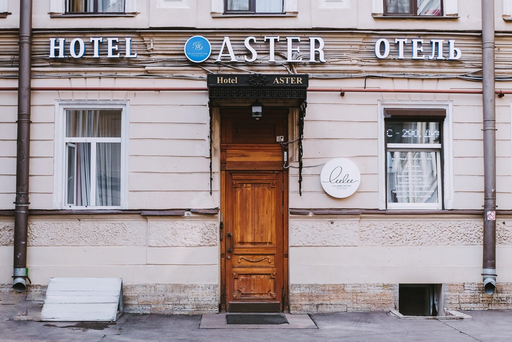 Nevsky Hotel Aster: General view