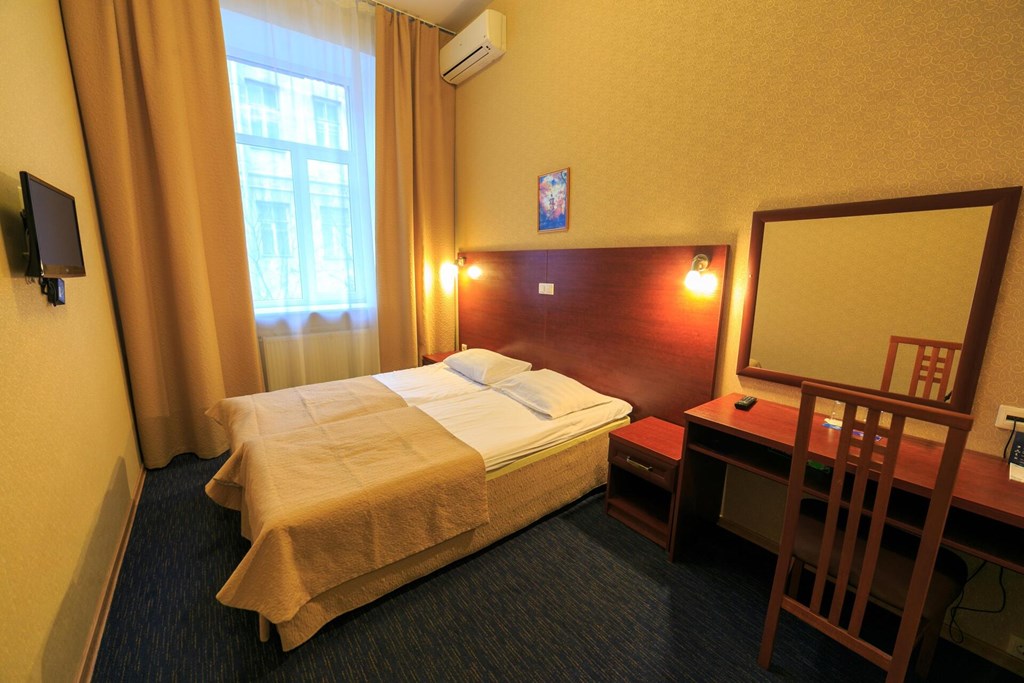 Nevsky Hotel Aster: Room DOUBLE STANDARD