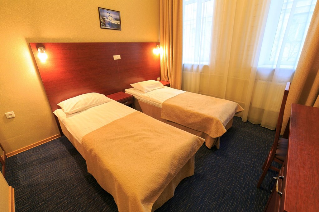 Nevsky Hotel Aster: Room TWIN STANDARD