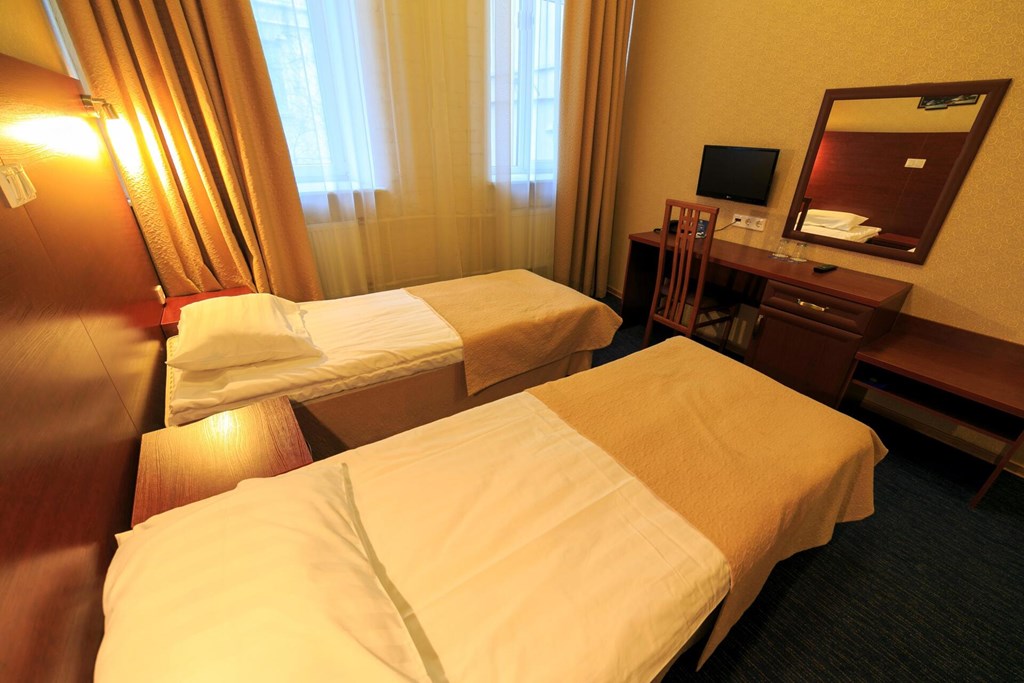 Nevsky Hotel Aster: Room TWIN STANDARD