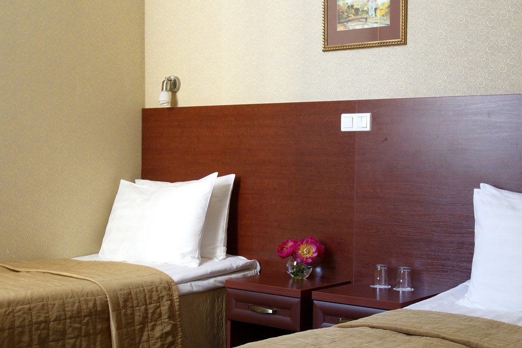 Nevsky Hotel Aster: Room TWIN STANDARD