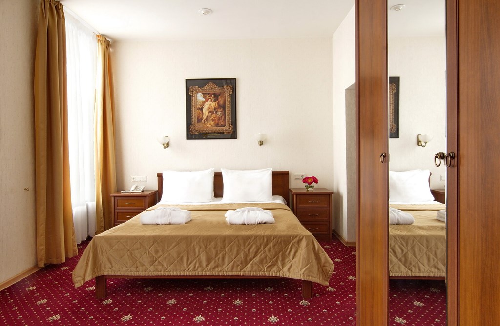 Nevsky Hotel Aster: Room SUITE STANDARD