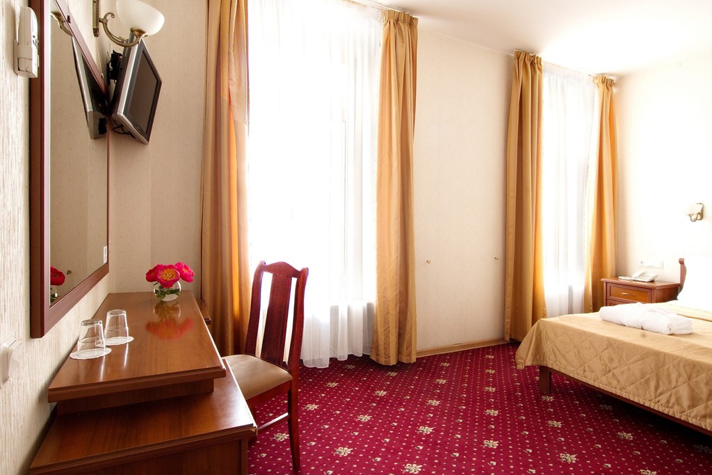 Nevsky Hotel Aster: Room SUITE STANDARD