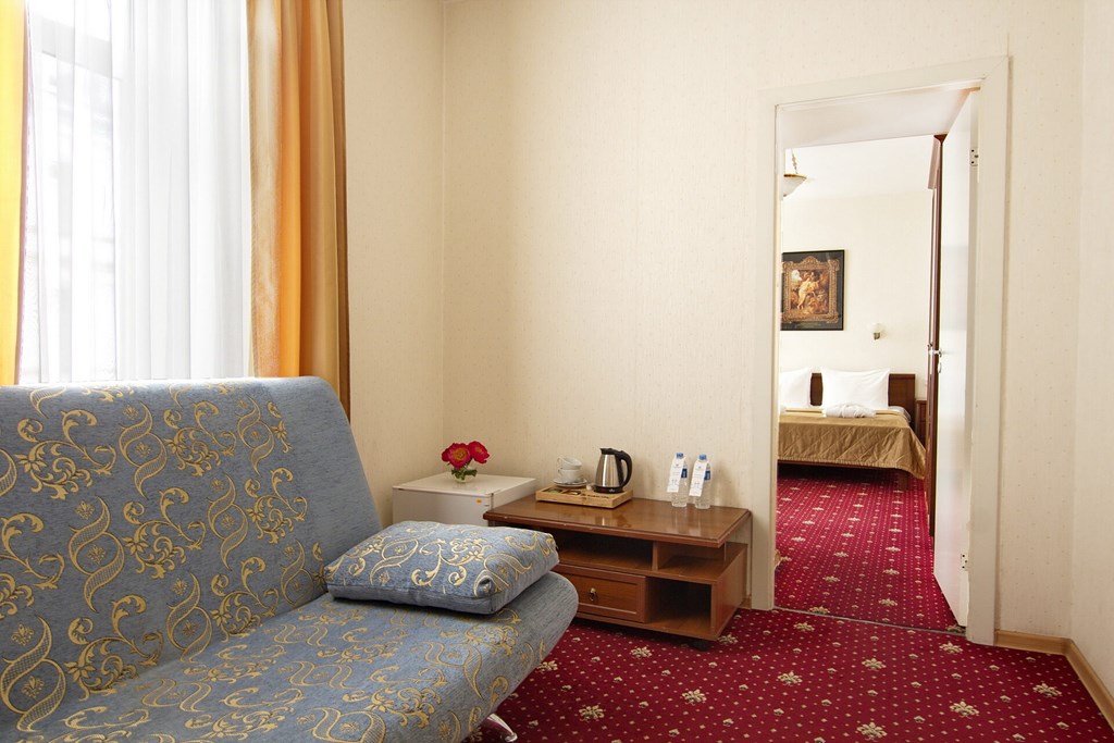 Nevsky Hotel Aster: Room SUITE STANDARD