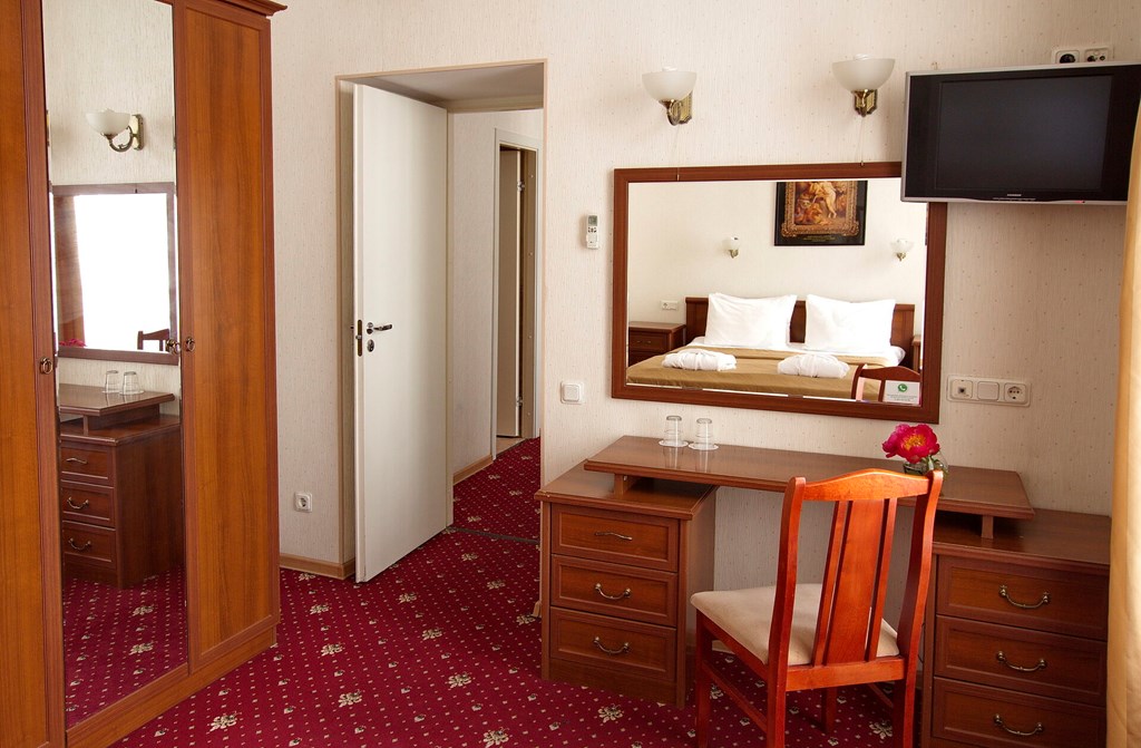 Nevsky Hotel Aster: Room SUITE CAPACITY 1