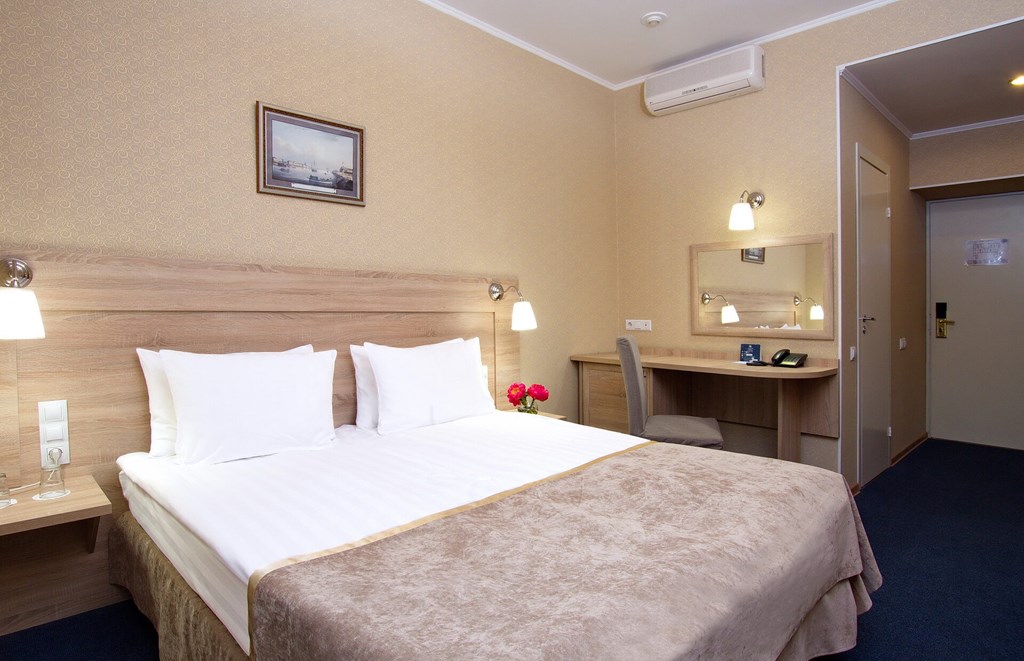 Nevsky Hotel Aster: Room SINGLE STANDARD