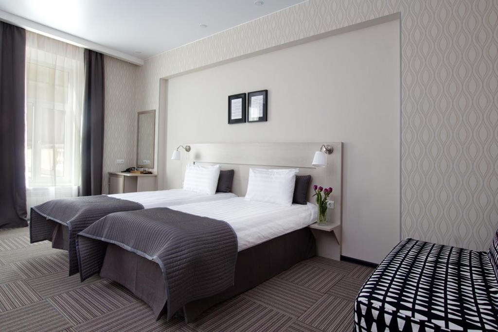 Nevsky Hotel Aster: Room TWIN SUPERIOR