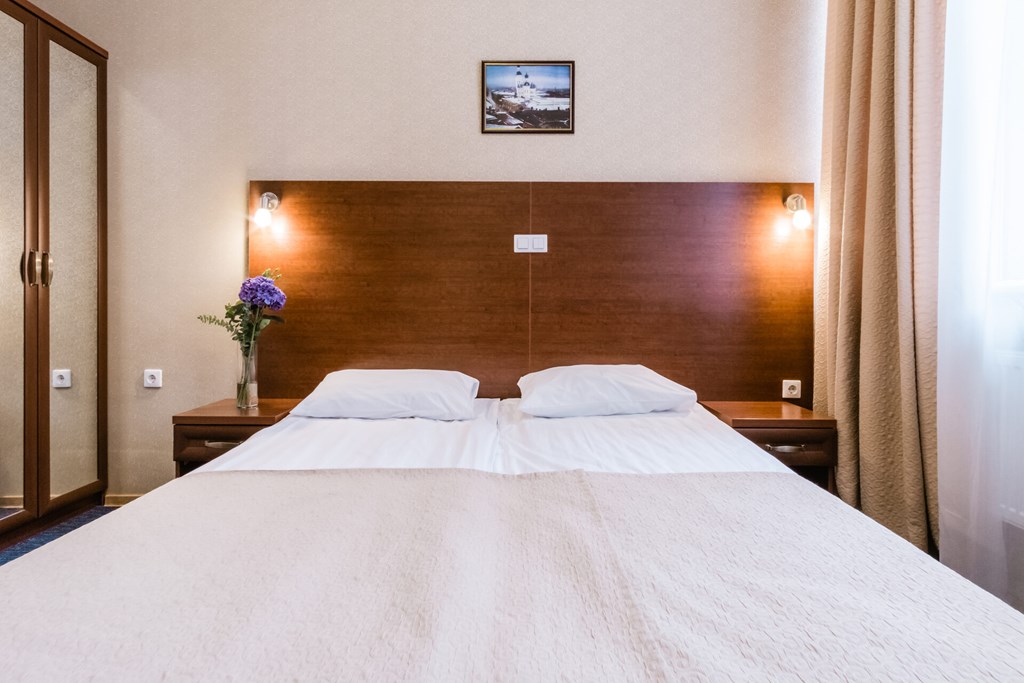 Nevsky Hotel Aster: Room SINGLE STANDARD