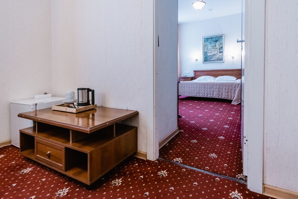 Nevsky Hotel Aster: Room SUITE CAPACITY 1