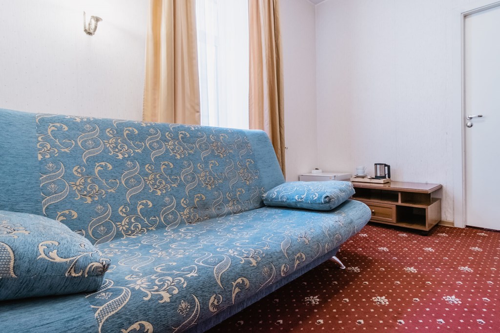 Nevsky Hotel Aster: Room SUITE CAPACITY 1