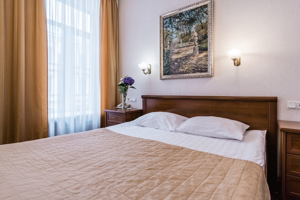 Nevsky Hotel Aster: Room SUITE STANDARD