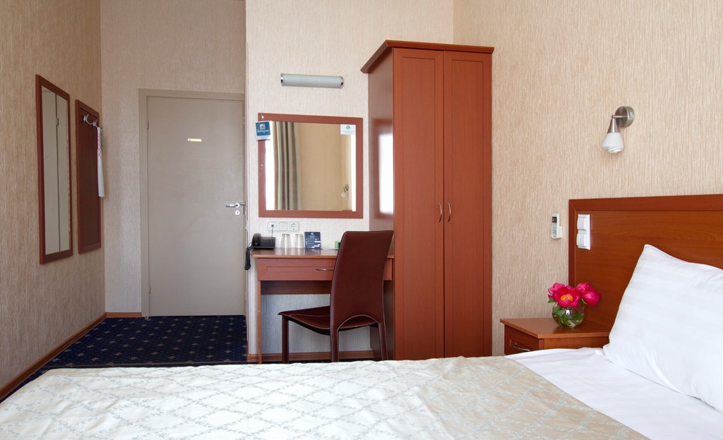 Nevsky Hotel Aster: Room DOUBLE ECONOMY