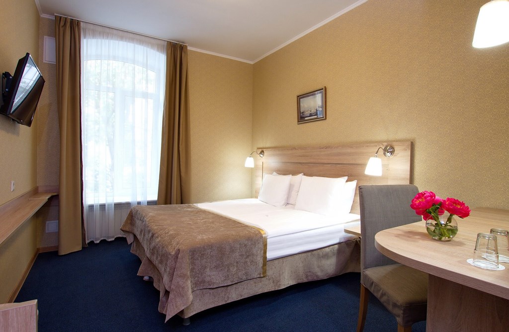 Nevsky Hotel Aster: Room