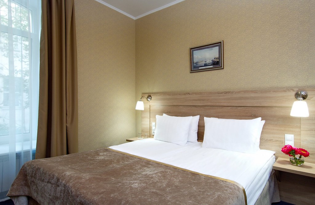 Nevsky Hotel Aster: Room