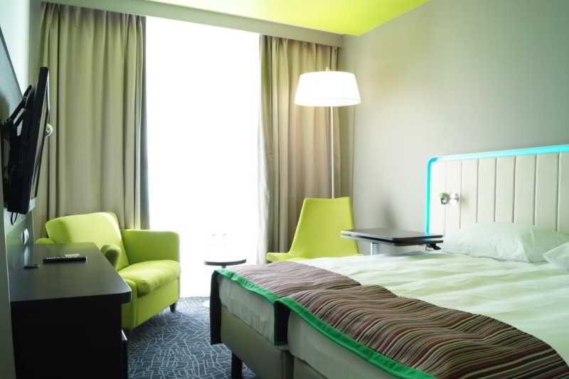 Park Inn Radisson Pulkovo Airport St.Petersburg: Room